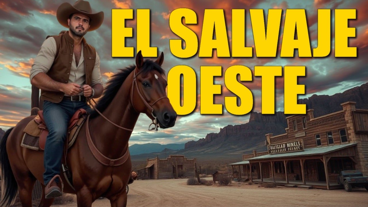 MINIATURA EL SALVAJE OESTE 2